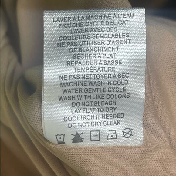 Vibrant Yellow Rachel Zoe Crochet Tank Bodycon Dress, Parties, Cocktails NWT XL - Picture 12 of 12